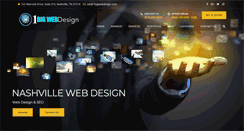 Desktop Screenshot of 1bigwebdesign.com